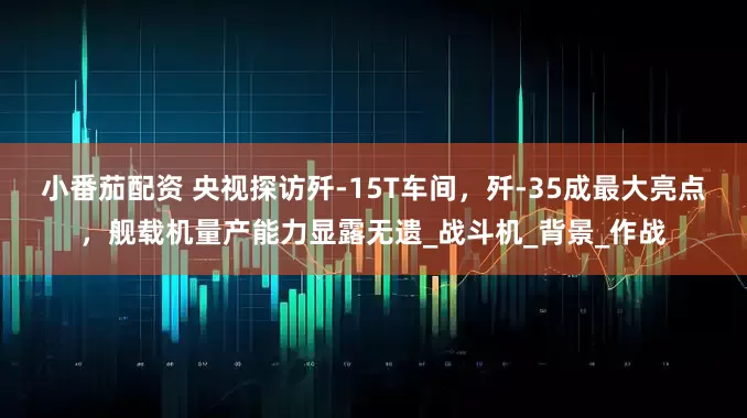 小番茄配资 央视探访歼-15T车间，歼-35成最大亮点，舰载机量产能力显露无遗_战斗机_背景_作战