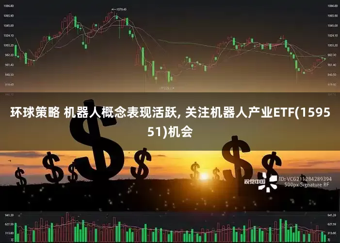 环球策略 机器人概念表现活跃, 关注机器人产业ETF(159551)机会