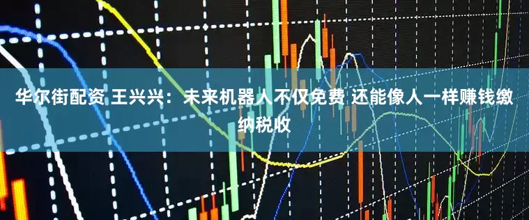 华尔街配资 王兴兴：未来机器人不仅免费 还能像人一样赚钱缴纳税收