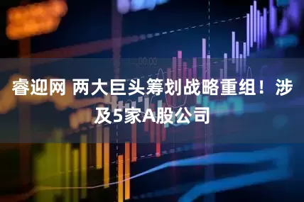 睿迎网 两大巨头筹划战略重组！涉及5家A股公司